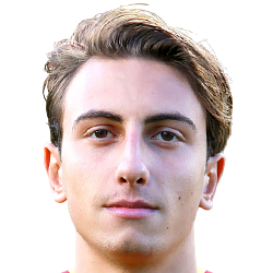 Jacopo Cardamone fm 2021