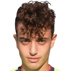 Cristian Sorrentino fm21