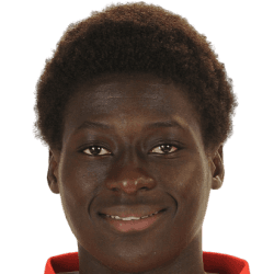 Abubacarr Tunkara fm 2021