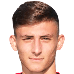 Andrea Amerise fm 2021