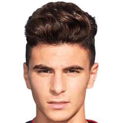 Domenicantonio Manglaviti fm 2021