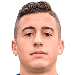 Salvatore Tringali fm 2021