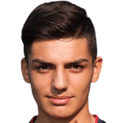 Mattia Marco Brescia fm 2021