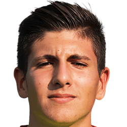 Giacomo Calabrese fm 2021