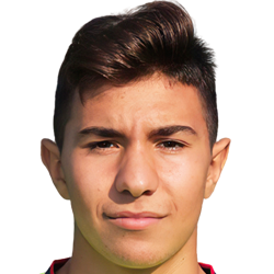 Andrea Pio Ferrucci fm 2021