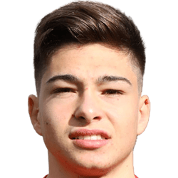 Gianluca Perrotta fm 2021