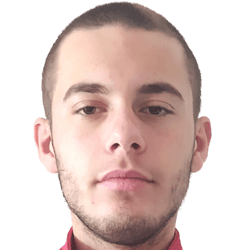 Nicholas Vultaggio fm 2021