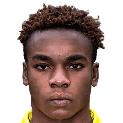 Destiny Egharevba fm 2021