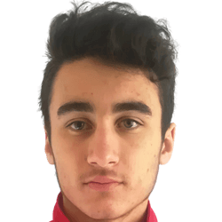 Alex Zizzamia fm 2021