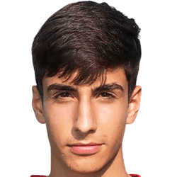 Mattia Timmoneri fm 2021