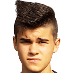 Mattia Caiti fm 2021