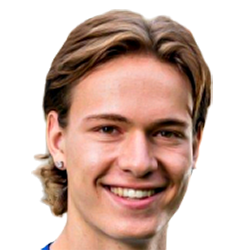 Aaron Salanovic fm 2021