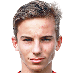 Zygimantas Baltrunas fm 2021