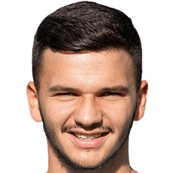 Benssad Sulejmani fm21