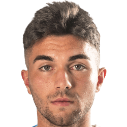 Nikola Gjorgjev fm 2021