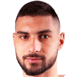 Nikola Bogdanovski fm21