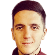 Viktor Serafimovski fm 2021