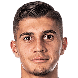 Ensar Ismaili fm 2021