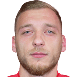 Kristijan Kostovski fm 2021
