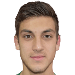 Damjan Serafimov fm 2021