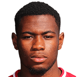 Joseph Mbong fm 2021