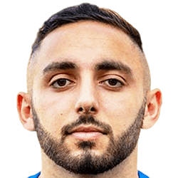 Aidan Friggieri fm 2021