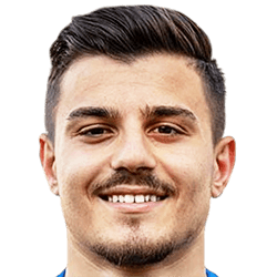 James Brincat fm 2021