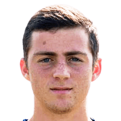 Adam Magri Overend fm 2021