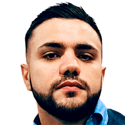 James Pisani fm 2021