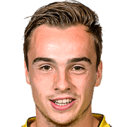 Mitchell Paulissen fm21