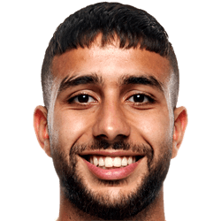 Achraf el Bouchataoui fm 2021