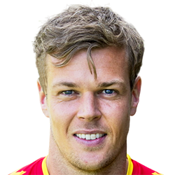 Jeroen Veldmate fm21