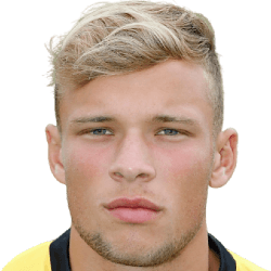 Sydney van Hooijdonk fm21