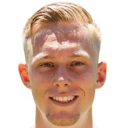 Junior van der Velden fm21