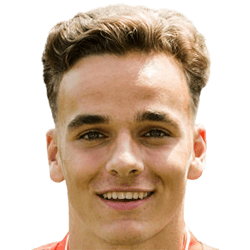 Bradly van Hoeven fm21