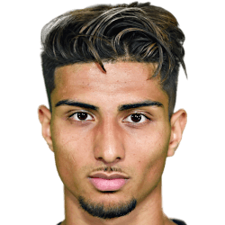 Hossein Zamani fm 2021