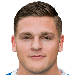 Jordy van der Winden fm21