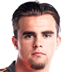Joey Koorevaar fm 2021