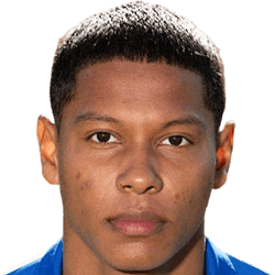 Darren Sidoel fm 2021