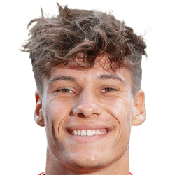 Thijs van Leeuwen fm21