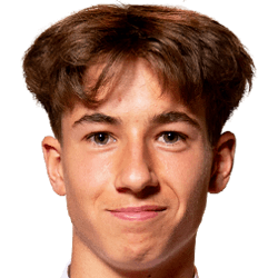 Lennard Hartjes fm21