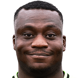 Andre Ntambue fm 2021