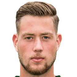 Nick van den Dam fm 2021