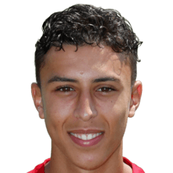 Redouan Taha El Idrissi fm 2021
