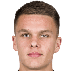 Connor van den Berg fm 2021