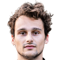 Jelle van Rijswijk fm21