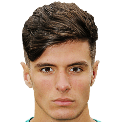 Oussama El Azzouzi fm 2021