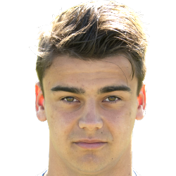 Dave de Meij fm 2021