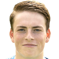 Gijs Vercoelen fm 2021