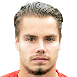 Damian van Drenth fm21